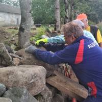 Maakiviaedade ja -müüride koolitus 2019